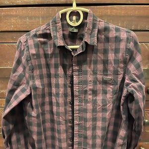 Oakley button up